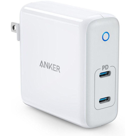 Sạc Anker  PowerPort Atom PD 2 [Gan Tech] 60W (2 PD) - A2029