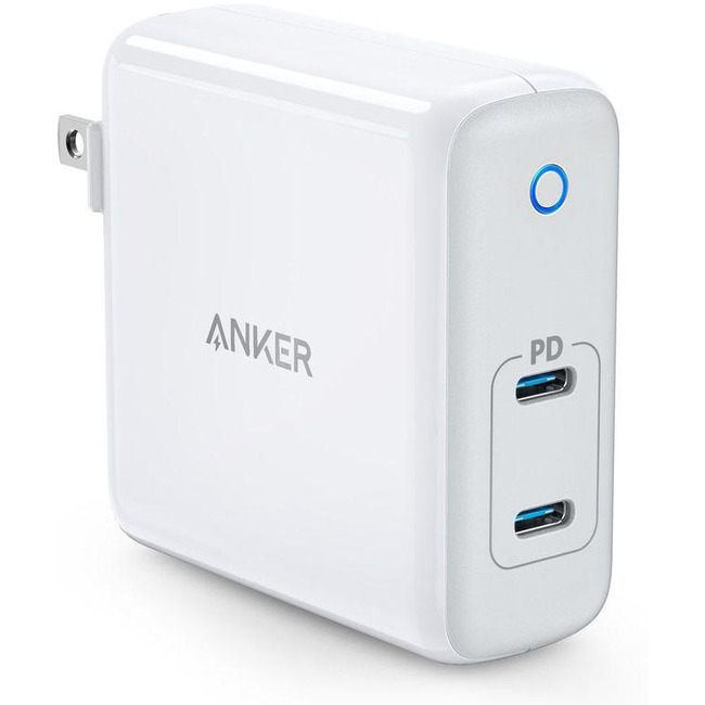 Sạc Anker  PowerPort Atom PD 2 [Gan Tech] 60W (2 PD) - A2029