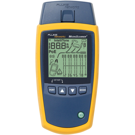 Thiết Bị Test Cáp Fluke Micro Scanner2 (MS2-100)