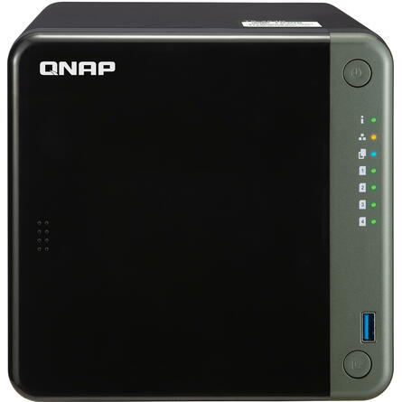 Thiết Bị Lưu Trữ QNAP TS-453D-4G-EU