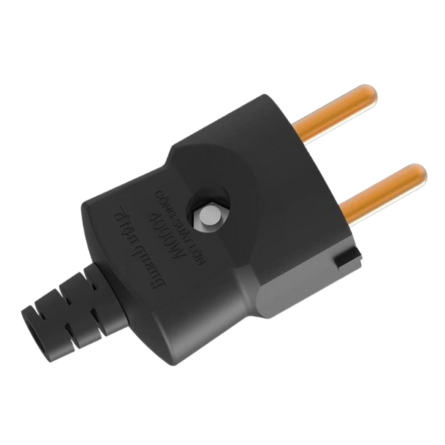 Thiết Bị Điện Điện Quang Phích cắm tròn EPR HP 2PN ECO