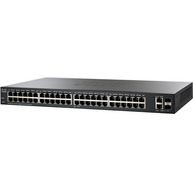 Thiết Bị Chuyển Mạch Cisco SG220-50 50-Port Gigabit Smart Switch (SG220-50-K9-EU)
