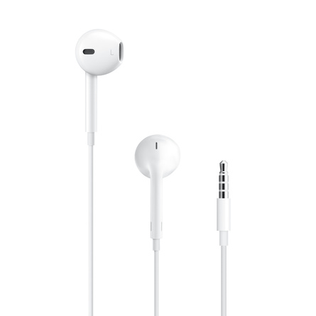 Tai Nghe Có Dây Apple WITH 3.5MM HEADPHONE PLUG (MWU53ZA/A)