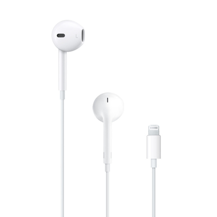 Tai Nghe Có Dây Apple Earpods Lightning (MWTY3ZA/A)