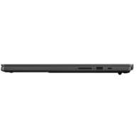 Máy Tính Xách Tay Asus ROG Zephyrus G16 Ryzen AI 9 HX 370/32GB LPDDR5x/1TB SSD/16" WQXGA/NVIDIA GeForce RTX 4070/Win 11 Home SL/Eclipse Gray (GA605WI-QR090WS)