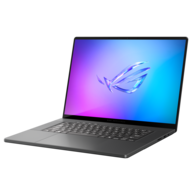 Máy Tính Xách Tay Asus ROG Zephyrus G16 Ryzen AI 9 HX 370/32GB LPDDR5x/1TB SSD/16" WQXGA/NVIDIA GeForce RTX 4070/Win 11 Home SL/Eclipse Gray (GA605WI-QR090WS)