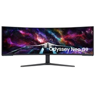 Màn Hình Máy Tính SAMSUNG Gaming Odyssey Neo G9 G95NC 57" VA Dual UHD 240Hz Cong (LS57CG952NEXXV)