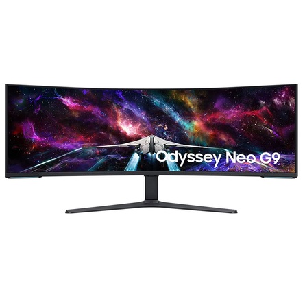 Màn Hình Máy Tính SAMSUNG Gaming Odyssey Neo G9 G95NC 57" VA Dual UHD 240Hz Cong (LS57CG952NEXXV)