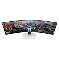 Màn Hình Máy Tính SAMSUNG Gaming Odyssey G9 G93SC 49" Oled Dual QHD 240Hz Cong (LS49CG934SEXXV)