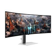 Màn Hình Máy Tính SAMSUNG Gaming Odyssey G9 G93SC 49" Oled Dual QHD 240Hz Cong (LS49CG934SEXXV)