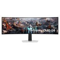 Màn Hình Máy Tính SAMSUNG Gaming Odyssey G9 G93SC 49" Oled Dual QHD 240Hz Cong (LS49CG934SEXXV)