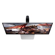 Màn Hình Máy Tính SAMSUNG Gaming Odyssey G8 G80SD 32" Oled 4K UHD 240Hz (LS32DG802SEXXV)