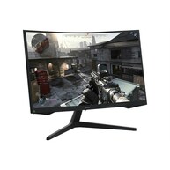 Màn Hình Máy Tính SAMSUNG Gaming Odyssey G5 G55C 32" VA 2K QHD 165Hz Cong (LS32CG552EEXXV)