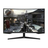 Màn Hình Máy Tính SAMSUNG Gaming Odyssey G5 G55C 32" VA 2K QHD 165Hz Cong (LS32CG552EEXXV)