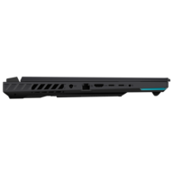 Máy Tính Xách Tay Asus ROG Strix G16 Core i9-14900HX/32GB DDR5/1TB SSD/16" QHD+/NVIDIA GeForce RTX 4070/Win 11 Home SL/Eclipse Gray (G614JIR-N4046W)