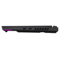 Máy Tính Xách Tay Asus ROG Strix G16 Core i9-14900HX/32GB DDR5/1TB SSD/16" QHD+/NVIDIA GeForce RTX 4070/Win 11 Home SL/Eclipse Gray (G614JIR-N4046W)