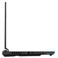 Máy Tính Xách Tay Asus ROG Strix G16 Core i9-14900HX/32GB DDR5/1TB SSD/16" QHD+/NVIDIA GeForce RTX 4070/Win 11 Home SL/Eclipse Gray (G614JIR-N4046W)