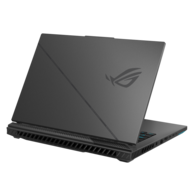 Máy Tính Xách Tay Asus ROG Strix G16 Core i9-14900HX/32GB DDR5/1TB SSD/16" QHD+/NVIDIA GeForce RTX 4070/Win 11 Home SL/Eclipse Gray (G614JIR-N4046W)