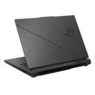 Máy Tính Xách Tay Asus ROG Strix G16 Core i9-14900HX/32GB DDR5/1TB SSD/16" QHD+/NVIDIA GeForce RTX 4070/Win 11 Home SL/Eclipse Gray (G614JIR-N4046W)
