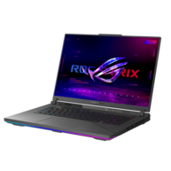 Máy Tính Xách Tay Asus ROG Strix G16 Core i9-14900HX/32GB DDR5/1TB SSD/16" QHD+/NVIDIA GeForce RTX 4070/Win 11 Home SL/Eclipse Gray (G614JIR-N4046W)