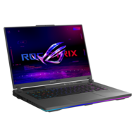 Máy Tính Xách Tay Asus ROG Strix G16 Core i9-14900HX/32GB DDR5/1TB SSD/16" QHD+/NVIDIA GeForce RTX 4070/Win 11 Home SL/Eclipse Gray (G614JIR-N4046W)