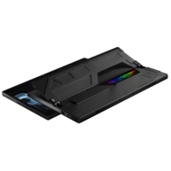 Máy Tính Xách Tay Asus ROG Flow Z13 Core i9-13900H/16GB DDR5/1TB SSD/13.4" WQXGA Touch/NVIDIA GeForce RTX 4060/Win 11 Home SL/Black (GZ301VV-MU007W)