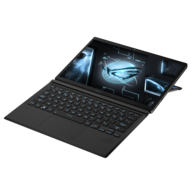 Máy Tính Xách Tay Asus ROG Flow Z13 Core i9-13900H/16GB DDR5/1TB SSD/13.4" WQXGA Touch/NVIDIA GeForce RTX 4060/Win 11 Home SL/Black (GZ301VV-MU007W)