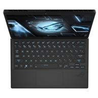 Máy Tính Xách Tay Asus ROG Flow Z13 Core i9-13900H/16GB DDR5/1TB SSD/13.4" WQXGA Touch/NVIDIA GeForce RTX 4060/Win 11 Home SL/Black (GZ301VV-MU007W)