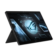 Máy Tính Xách Tay Asus ROG Flow Z13 Core i9-13900H/16GB DDR5/1TB SSD/13.4" WQXGA Touch/NVIDIA GeForce RTX 4060/Win 11 Home SL/Black (GZ301VV-MU007W)