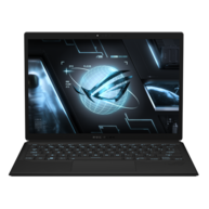 Máy Tính Xách Tay Asus ROG Flow Z13 Core i9-13900H/16GB DDR5/1TB SSD/13.4" WQXGA Touch/NVIDIA GeForce RTX 4060/Win 11 Home SL/Black (GZ301VV-MU007W)