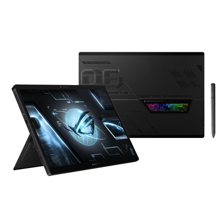 Máy Tính Xách Tay Asus ROG Flow Z13 Core i9-13900H/16GB DDR5/1TB SSD/13.4" WQXGA Touch/NVIDIA GeForce RTX 4060/Win 11 Home SL/Black (GZ301VV-MU007W)