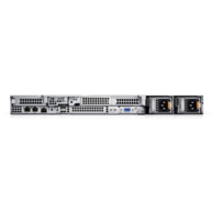 Máy Chủ Dell PowerEdge R450 Silver 4310/16GB RDIMM 3200MTs/4TB 7.2K RPM NLSAS 12Gbps 512n 3.5'' Hot-plug Hard Drive/PERC H755/800W/NoOS/DVD_RW (42SVRDR450-7A2)