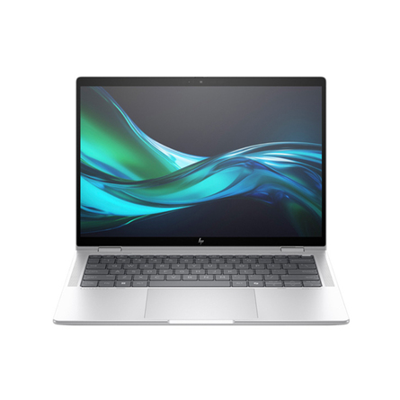 Máy Tính Xách Tay HP Elitebook x360 1040 G11 Core Ultra 7-155H/32GB LPDDR5x/1TB SSD/Intel Graphics/14" WUXGA Touch/Win11 Pro 64/Silver (AM9H0PT)