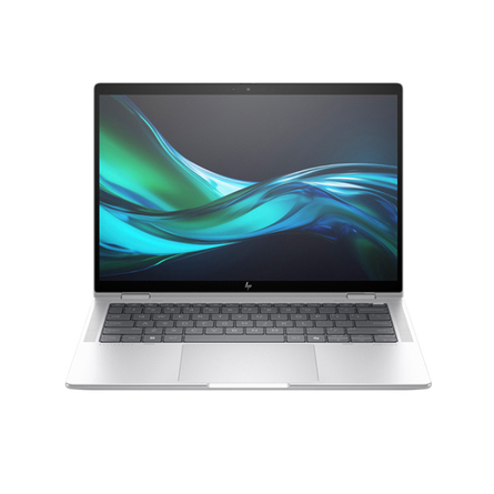 Máy Tính Xách Tay HP Elitebook x360 1040 G11 Core Ultra 7-155H/16GB LPDDR5x/1TB SSD/Intel Graphics/14" WUXGA Touch/Win11 Pro 64/Silver (AM9G8PT)