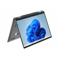 Máy Tính Xách Tay HP Envy x360 14-fc0162TU Core Ultra 5-125U/16GB DDR5/512GB SSD/Intel Graphics/14" 2.8K/Win 11 Home/Silver (AY8X1PA)