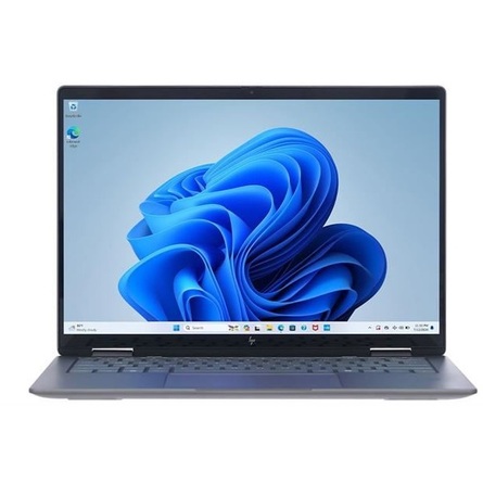 Máy Tính Xách Tay HP Envy x360 14-fc0162TU Core Ultra 5-125U/16GB DDR5/512GB SSD/Intel Graphics/14" 2.8K/Win 11 Home/Silver (AY8X1PA)