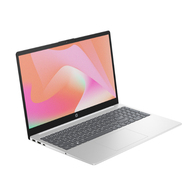 Máy Tính Xách Tay HP 15-fd1062TU Core Ultra 5-125H/16GB DDR5/1TB SSD/Intel Graphics/15.6" Full HD/Win 11 Home/Natural Silver (9Z2Y0PA)