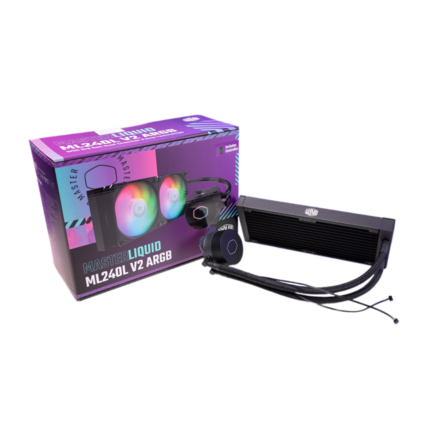 Tản Nhiệt Nước Cooler Master MASTERLIQUID 240L CORE ARGB