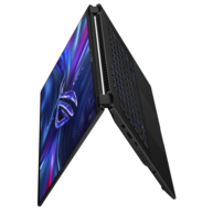 Máy Tính Xách Tay Asus ROG Flow X16 Core i9-13900H/16GB DDR5/1TB SSD/16" WQXGA Touch/NVIDIA GeForce RTX 4060/Win 11 Home SL/Off Black (GV601VV-NF044W)