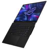 Máy Tính Xách Tay Asus ROG Flow X16 Core i9-13900H/16GB DDR5/1TB SSD/16" WQXGA Touch/NVIDIA GeForce RTX 4060/Win 11 Home SL/Off Black (GV601VV-NF044W)