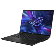 Máy Tính Xách Tay Asus ROG Flow X16 Core i9-13900H/16GB DDR5/1TB SSD/16" WQXGA Touch/NVIDIA GeForce RTX 4060/Win 11 Home SL/Off Black (GV601VV-NF044W)