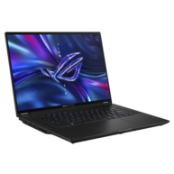 Máy Tính Xách Tay Asus ROG Flow X16 Core i9-13900H/16GB DDR5/1TB SSD/16" WQXGA Touch/NVIDIA GeForce RTX 4060/Win 11 Home SL/Off Black (GV601VV-NF044W)