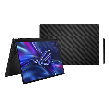 Máy Tính Xách Tay Asus ROG Flow X16 Core i9-13900H/16GB DDR5/1TB SSD/16" WQXGA Touch/NVIDIA GeForce RTX 4060/Win 11 Home SL/Off Black (GV601VV-NF044W)