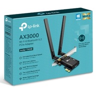 Card WiFi TP-Link Archer TX55E AX3000 | WiFi 6