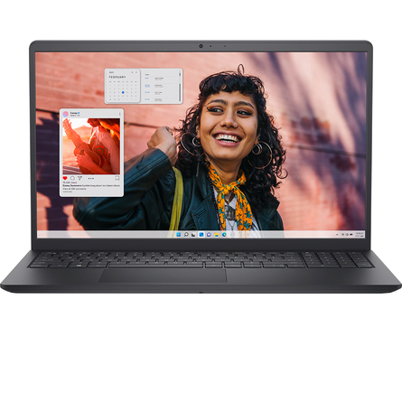 Máy Tính Xách Tay Dell Inspiron 15 3530 Core i5-1334U/8GB DDR4/512GB SSD/Intel Iris Xe Graphics/15.6" Full HD/Win 11 Home+Office HS 21 (P112F010)