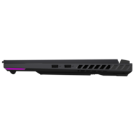 Máy Tính Xách Tay Asus ROG Strix G16 Core i7-13650HX/16GB DDR5/512GB SSD/16" WQXGA/NVIDIA GeForce RTX 4070/Win 11 Home SL/Eclipse Gray (G614JI-N4125W)