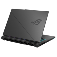 Máy Tính Xách Tay Asus ROG Strix G16 Core i7-13650HX/16GB DDR5/512GB SSD/16" WQXGA/NVIDIA GeForce RTX 4070/Win 11 Home SL/Eclipse Gray (G614JI-N4125W)