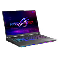 Máy Tính Xách Tay Asus ROG Strix G16 Core i7-13650HX/16GB DDR5/512GB SSD/16" WQXGA/NVIDIA GeForce RTX 4070/Win 11 Home SL/Eclipse Gray (G614JI-N4125W)