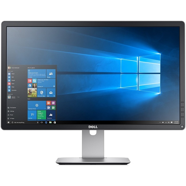 Màn Hình Máy Tính Dell 23.75-Inch IPS 2K WQHD 86Hz (P2416D)
