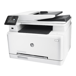 Máy In Laser Màu HP LaserJet Pro MFP M277dw (B3Q11A) Máy In Laser Màu HP LaserJet Pro MFP M277dw (B3Q11A)